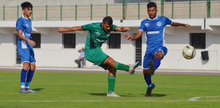 من لقاء اتحاد الشجاعية وشباب رفح.jpg