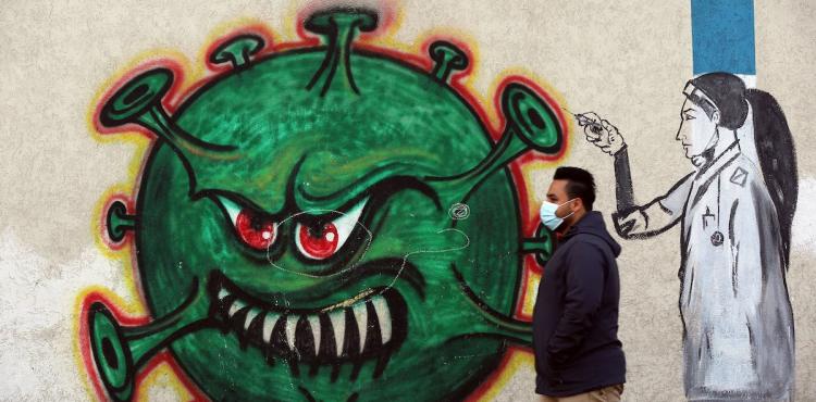 فيروس كورونا