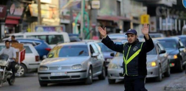 شرطة المرور في غزة.jpg