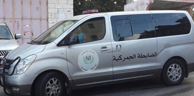 الضابطة الجمركية في الضفة.jpg