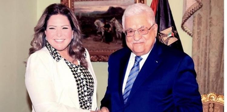 عباس والفنانة المصرية.jpeg