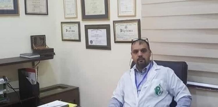الطبيب حازم الجولاني