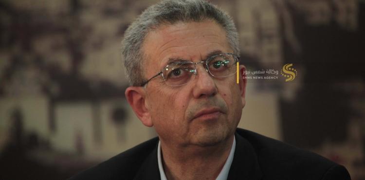 مصطفى البرغوثي