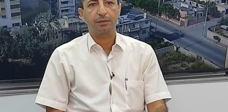 ياسر مزهر ممثل الجهاد الاسلامي في لجنة الأسرى للقوى الوطنية والاسلامية.jpg