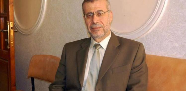 عصام الاشقر البروفيسور في جامعة النجاح
