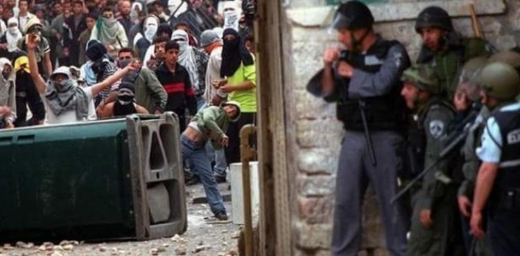 انتفاضة الأقصى