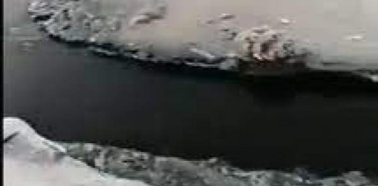 مياه سوداء في البحر الميت.jpeg