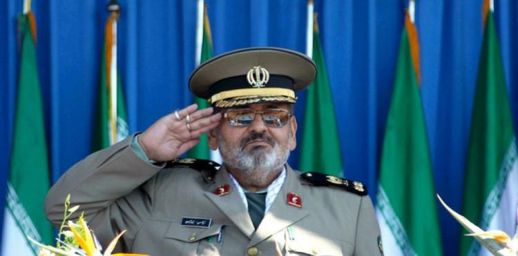 اللواء حسن فيروزآبادي