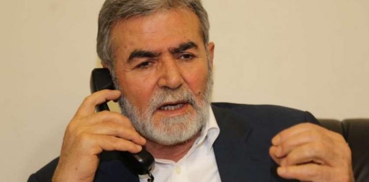 القائد زياد النخالة