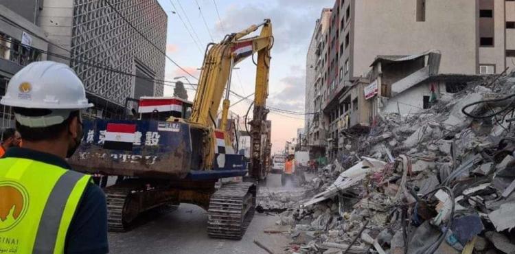 الطواقم المصرية في غزة.jpeg