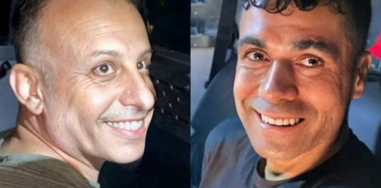 محمود عارضة ويعقوب قادري