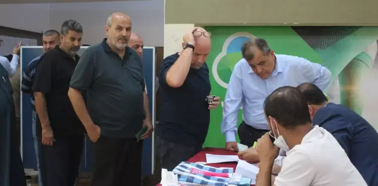 انتخابات نادي غزة الرياضي (9).webp