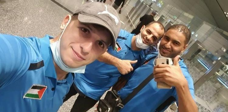 لاعبي المنتخب لتنس الطاولة.jpg