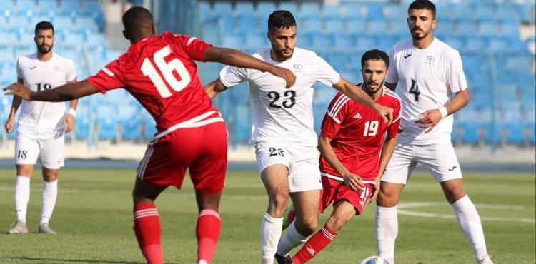المنتخب الأولمبي