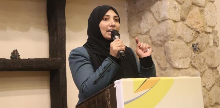 آمنة حميد