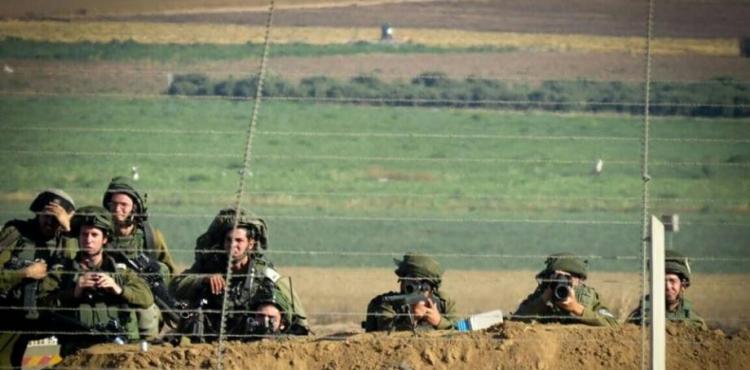 استهداف المزارعين والعمال شرق غزة.jpeg