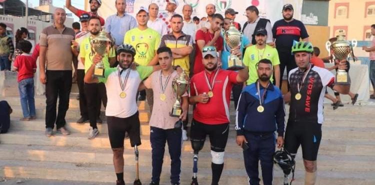 البطولة الثانية للدراجات الهوائية (11).jpg