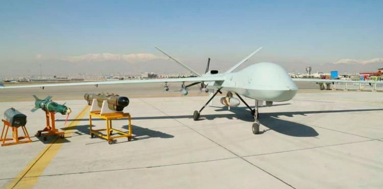طائرة إيرانية بدون طيار.jpg