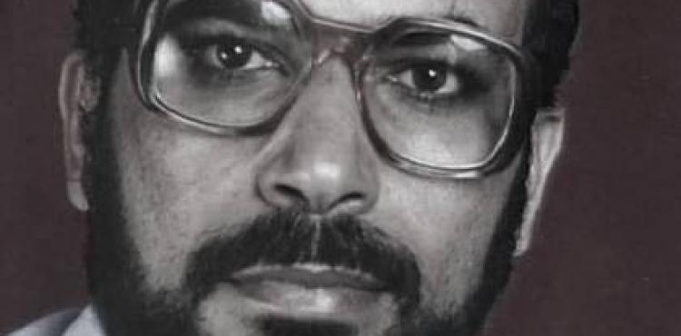 المفكر الشهيد فتحي الشقاقي