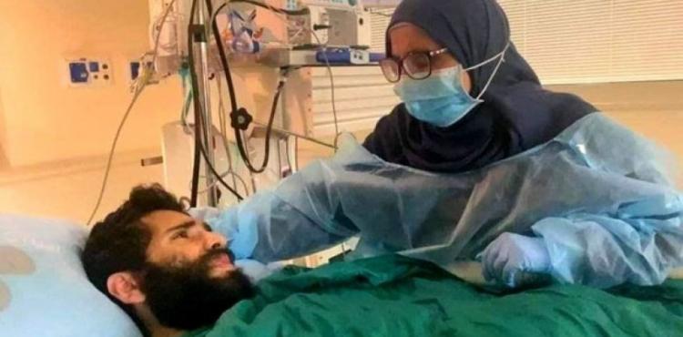 الأسير المضرب مقداد القواسمي.jpeg