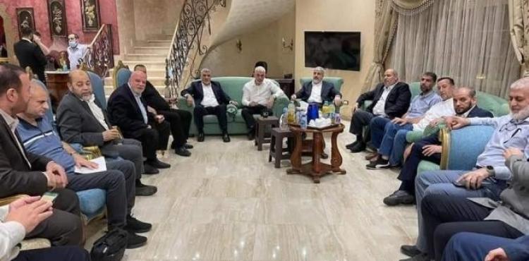 وفد حماس في القاهرة.jpg