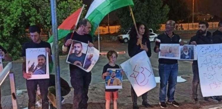 وقفة اسناد للأسرى.jpg