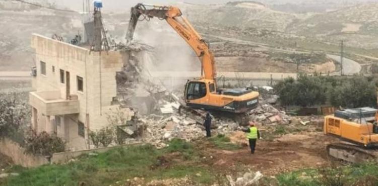 هدم منزل في سلوان.jpeg