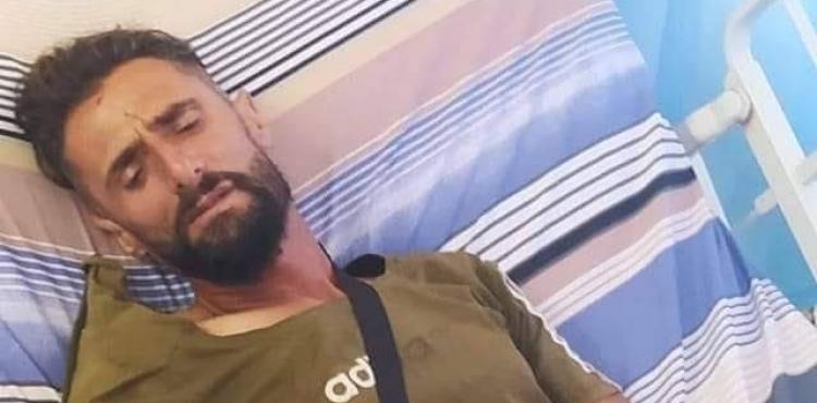 الناشط أحمد عديلي