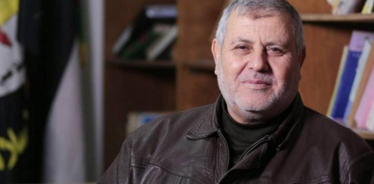 عضو المكتب السياسي لحركة الجهاد خالد البطش.jpg