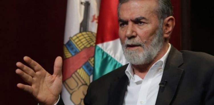 الأمين العام لحركة الجهاد الإسلامي زياد النخالة.jpeg