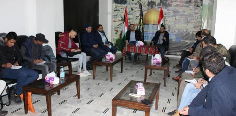 ورشة عمل تناقش دور وأهمية التدريب