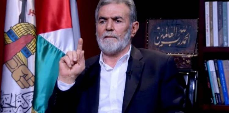 الأمين العام لحركة الجهاد الإسلامي الأستاذ زياد النخالة.jpg