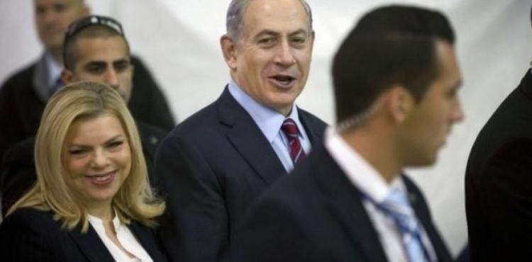 حراسة عائلة نتنياهو.jpg