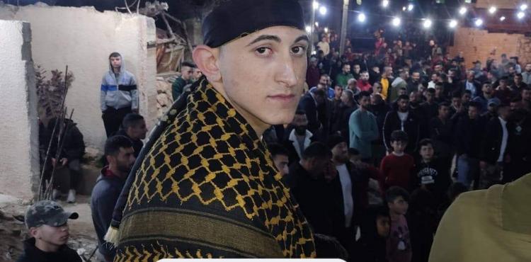 الأسير المحرر فراس دراغمة.jfif