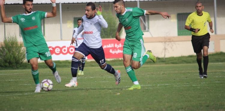 من لقاءات الدوري