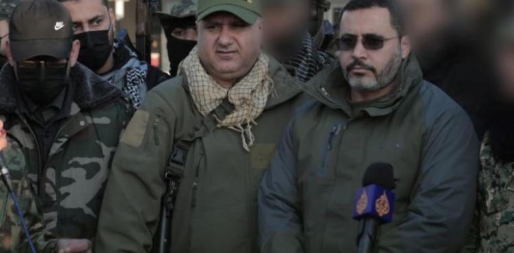 قائد سرايا القدس خالد منصور.JPG