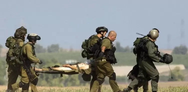 قتلى في صفوف جيش الاحتلال.webp
