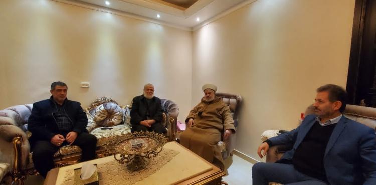الجهاد الاسلامي وجبهة العمل الاسلامي في لبنان