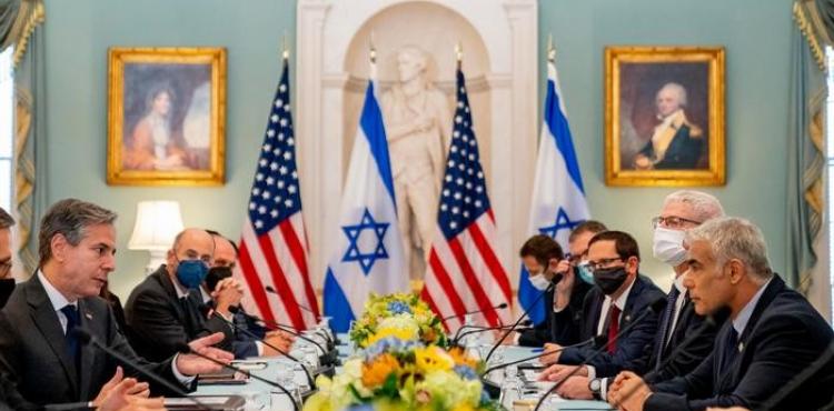 أمريكيا واسرائيل