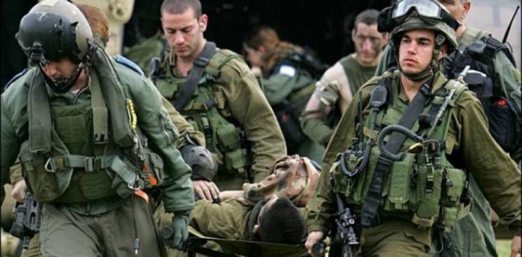 اصابة جندي اسرائيلي