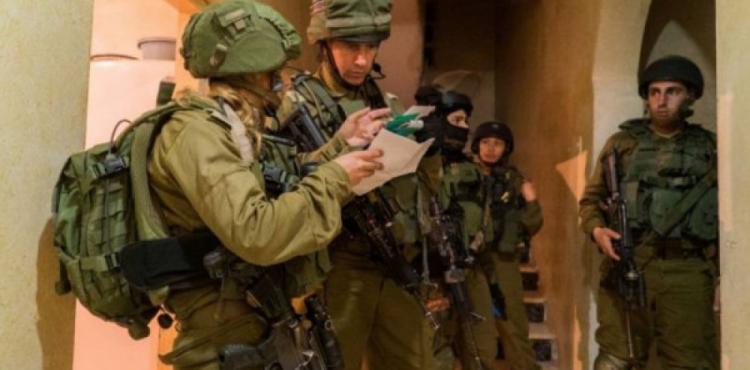 جيش الاحتلال