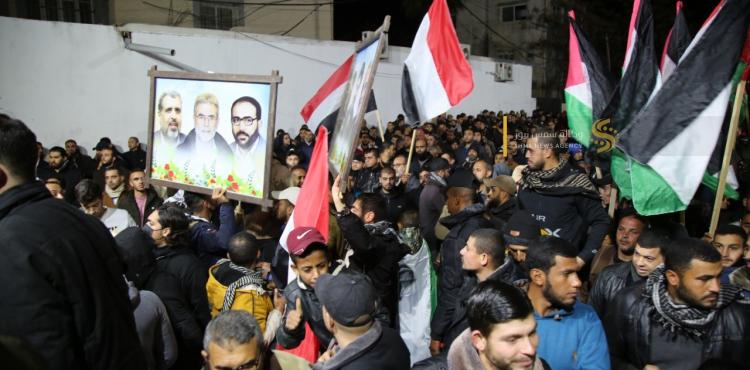 مسيرة نصررة لليمن في غزة (16).jpeg