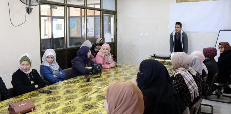 التجمع الإعلامي الفلسطيني