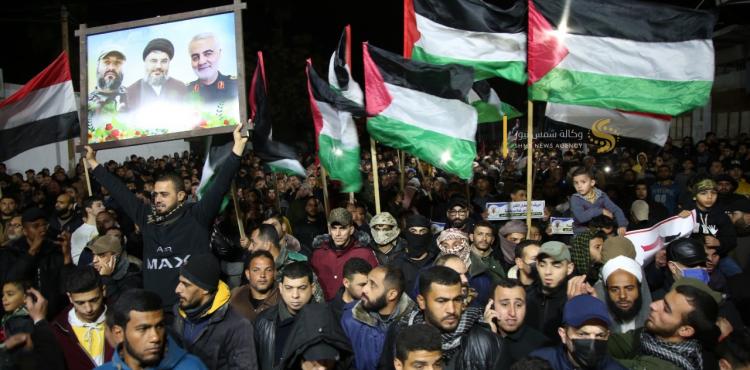 مسيرة نصررة لليمن في غزة (12).jpeg