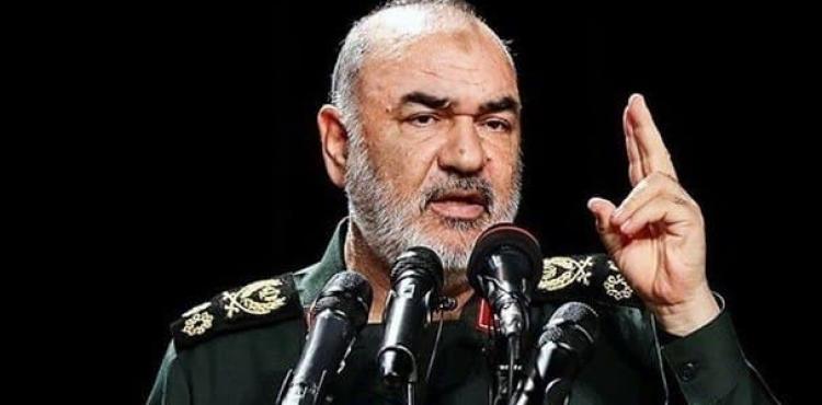 قائد الحرس الثوري الإيراني، حسين سلامي.jpg