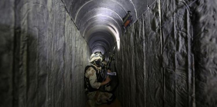 أنفاق المقاومة