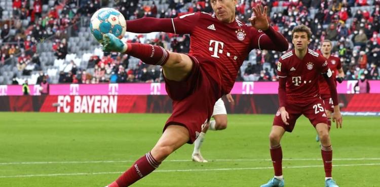 ليفاندوفسكي