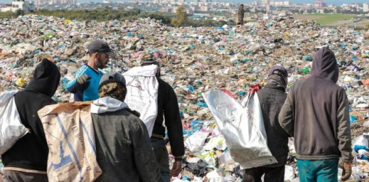 مكب النفايات