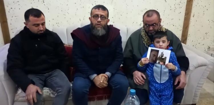 الشهيد المجاهد علاء أبو الرب