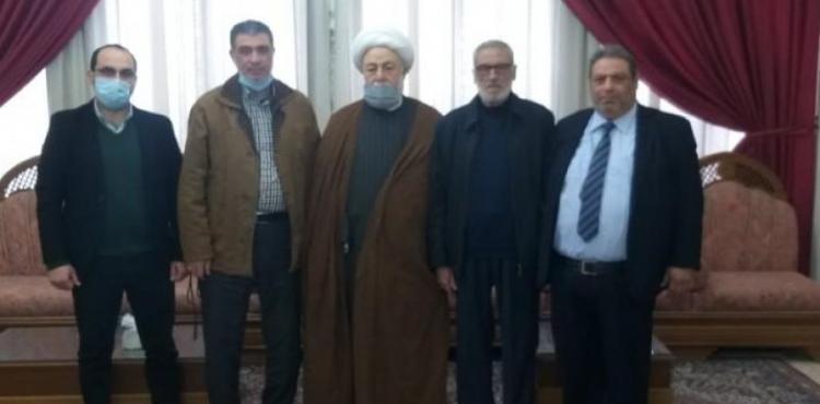 الجهاد تلتقي مفتي صيدا.jpg